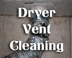 dryer vent cleaning in dallas and texas